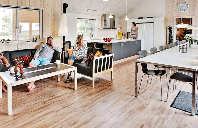 Pet Friendly Holiday Home in Bogense with Hot Tub - Foto 7