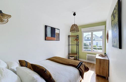 Maisons de Familles beachfront villa - Foto 8