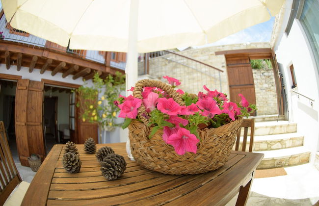 Thyone Uno Bal Cottage - Foto 43