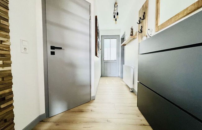 Holiday Apartment \"seagull\" - Foto 16