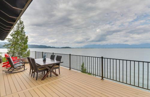 Cozy Flathead Lake Cabin with Picturesque View - Foto 19