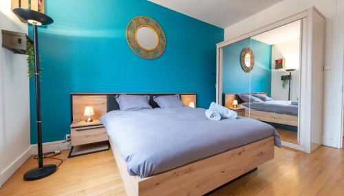 KASA Cocon - Entièrement équipé avec Balcon - Foto 3