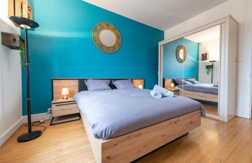 KASA Cocon - Entièrement équipé avec Balcon - Foto 3