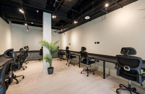 Diff-Rent Studios with gym & Fast Access to Central London & Wembley - Foto 31