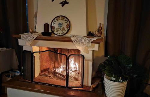 Archontiko Kastellia - Stone Guesthouse with Fireplace and Mountain View - Foto 3