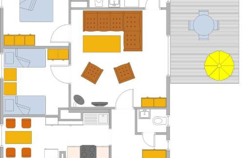 Usedomer Landhaus - Foto 15