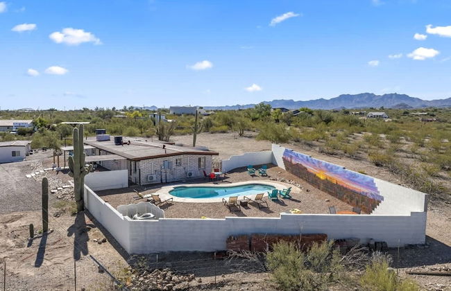 Panoramic Mountain Views Heated Pool 2 Kitchens - Foto 8