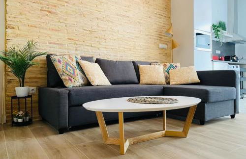 B3 Verdeguer - Cozy Loft Close to the Beach - Foto 7