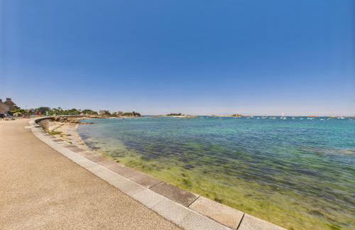 Port Blanc - maison familiale 12 adultes 2 enfants - Foto 27