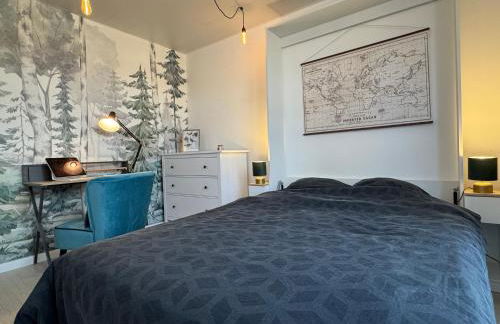 Appartement à 10 min du centre avec 2 chambres et garage - Foto 2