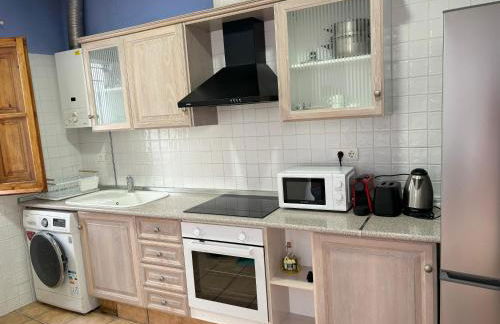 Piso en Vall de Almonacid con vistas, aire acondicionado, Wifi y Smart TV - Foto 19