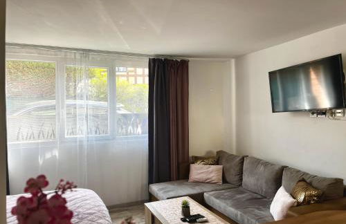 La Villa l'Oiseau Bleu proche de la plage et de Deauville !!! Awards 2025 - Photo 14