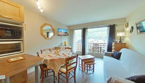 Studio 4 pers. au pied des pistes, plein sud avec balcon - Le Grand-Bornand Chinaillon - FR-1-241-225 - Foto 2