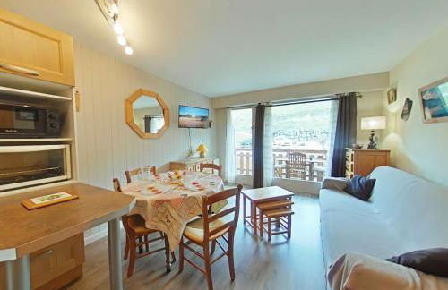 Studio 4 pers. au pied des pistes, plein sud avec balcon - Le Grand-Bornand Chinaillon - FR-1-241-225 - Foto 2