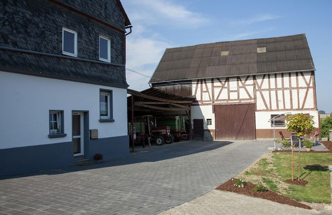 Spacious Holiday Home in Haserich near Lake - Foto 32