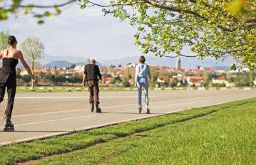 Garden studio 150 m from the beach - Foto 16