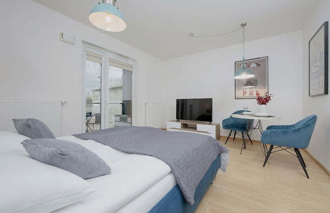 Studio Near The PGE Stadium by Renters - Foto 2