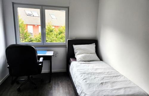 Hotel Valley of Business Frankfurt-Airport - BLACK LABEL APARTMENT - Foto 17