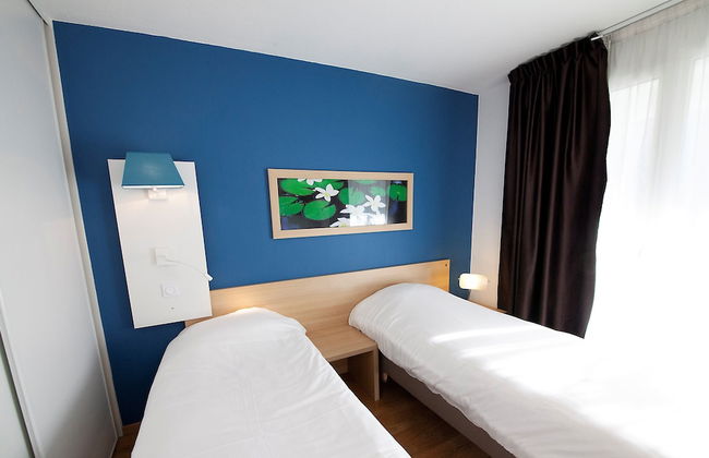 Residhome Clermont Ferrand Gergovia - Foto 4