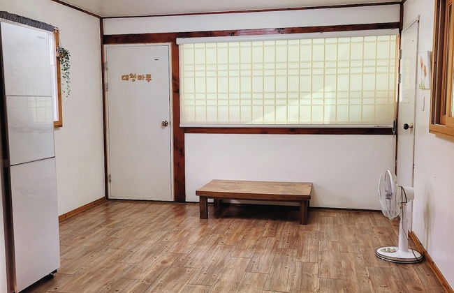 Gyeongju West Namsan Hanok Pension - Foto 73