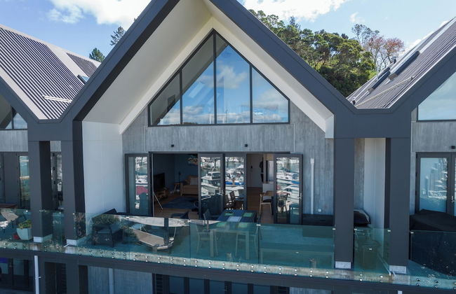 Bay of Islands Apartment -Marina Views - Foto 16