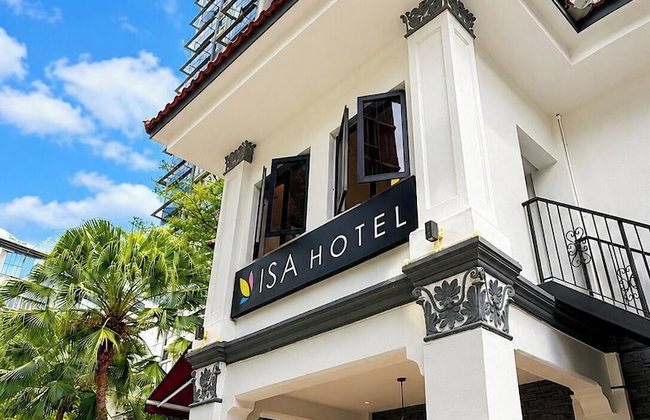 ISA Hotel Amber Road - Foto 53