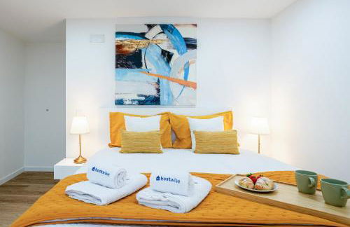 HostWise - Modern Flat with a Suite - Foto 19