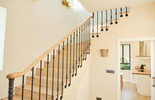 CASA ROLAO Elegante Casa Familiar 10 personas - Foto 9