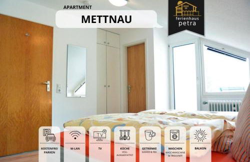 Ferienhaus Petra - Großzügige Ferienwohnungen in bester Bodenseelage l 1 Minute zum Bodensee l 7 Ferienwohnungen l Vollausgestattete Küchen l Gratis-WLAN l Gratis Parkplätze l Mitten auf der Mettnau - Photo 61