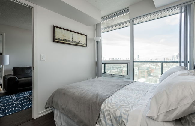 Life Suites Soho 2 Bed - 2 Bath CN Tower View - Foto 3