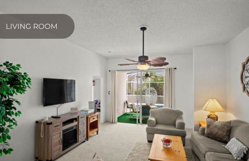 Cozy 3BR Family Home Minutes from Disney - Foto 16