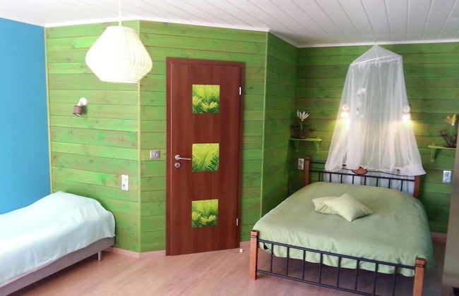 Holiday Home in Stoumont With Private Sauna - Photo 2