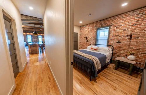 the Loft 417 - uniquely renovated downtown loft - Foto 19