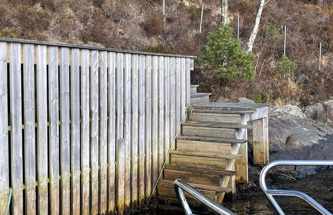 6-person Holiday Home Rubbestadneset - Foto 28