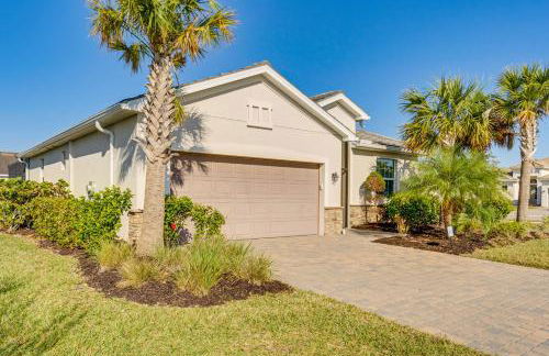 Pet-Friendly Port Charlotte Home with Pond Views! - Foto 32