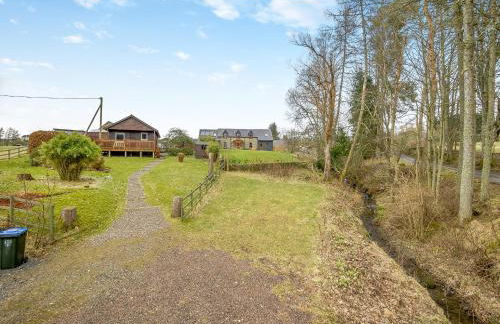Boreland Farm Cabin - Uk5855 - Photo 21