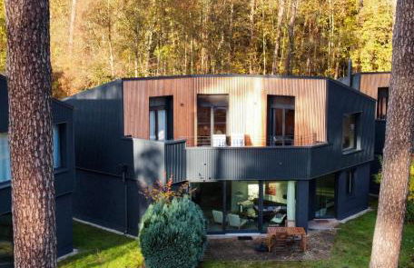 Traumhaftes Ferienhaus am See am Lübbesee in Templin - Photo 17