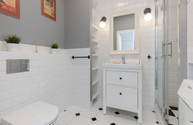 Apartment Belgradzka Ursynów by Renters - Foto 15