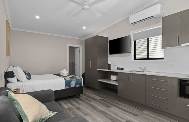 Wodonga Holiday Park - Foto 21