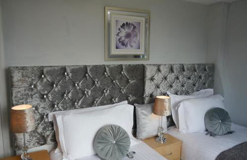 South View Country House Sleeps 12 - Hot Tub - Views - Foto 45