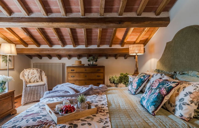 Grumo Farmhouse in Pescaglia - Foto 21