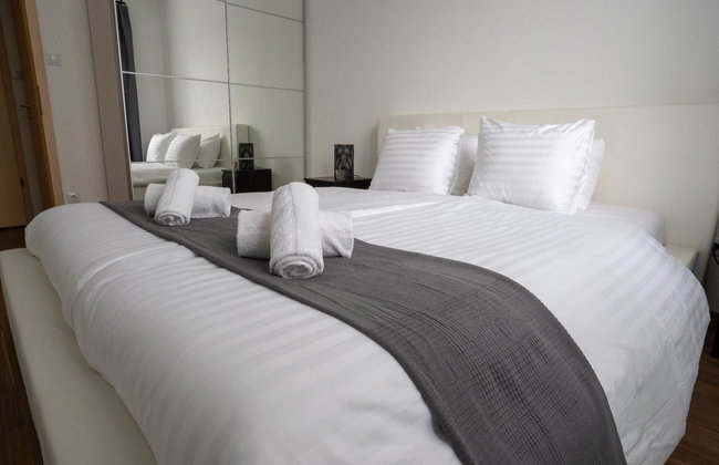 Corvin Center Suites - Foto 10