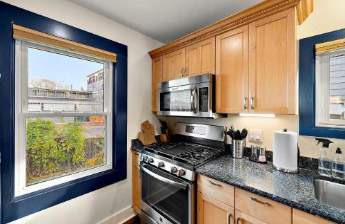 The Little Big House - Home in Downtown Ann Arbor - Foto 27