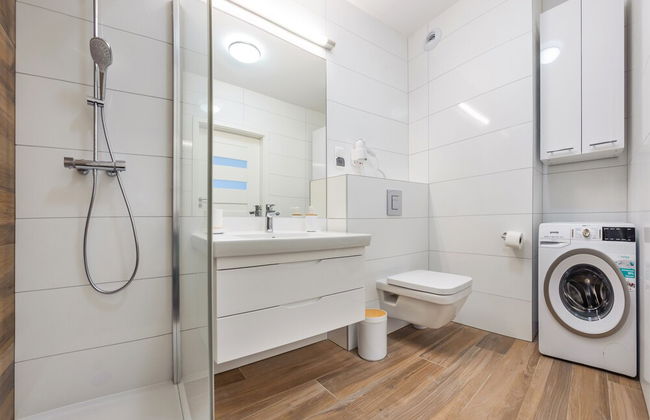 Apartamenty Sun & Snow Nadmorskie Tarasy - Foto 28