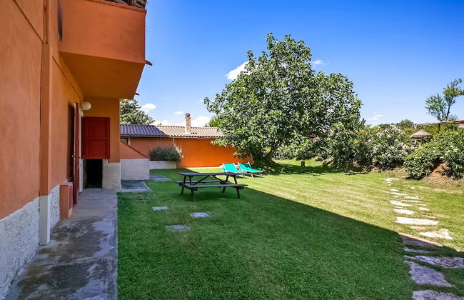 Farmhouse in Montescudaio With a Shared Pool Near sea & Park - Foto 63