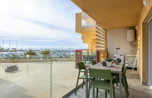 Miradores del Puerto La Manga Apartment - Casa Miradores - Foto 25