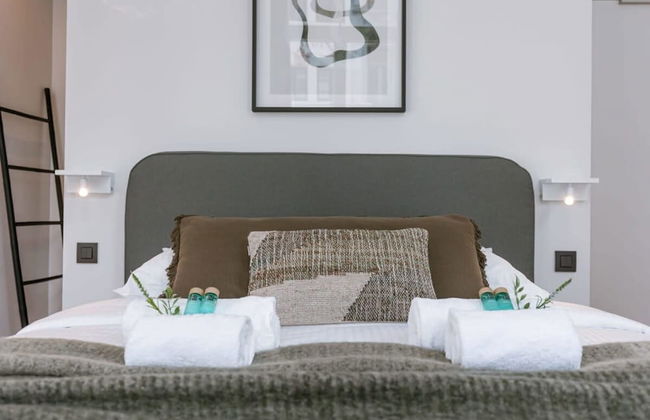 Stylish Apartment in the Heart of Antwerp - Photo 41