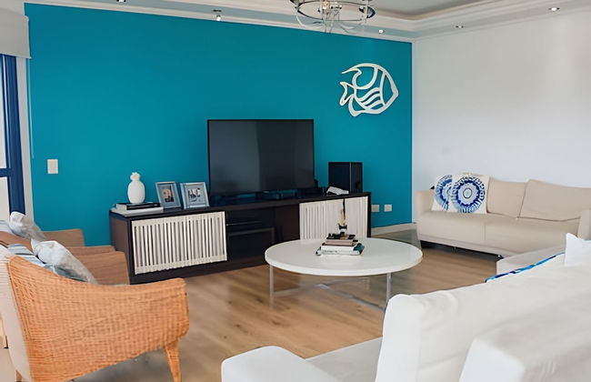 Apê Praia das Astúrias Vista Mar - Photo 13