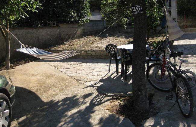 Apartments Paula - One Bedroom Apartment With Terrace 1 - Photo 21