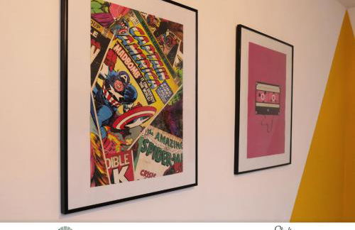 Locations du Grand Pont - Appart hôtel Poitiers - Futuroscope - Foto 23